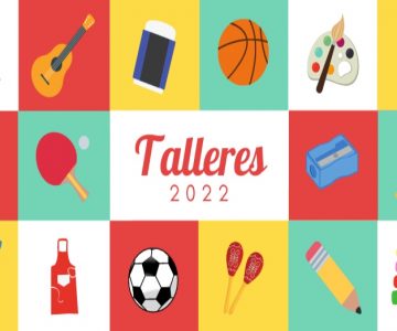 Talleres 2ºSemestre 2022