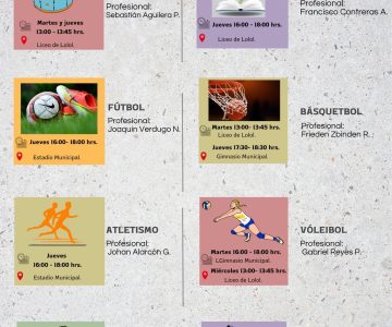 Talleres Extraescolares